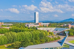 韩国岭南大学中文授课硕士