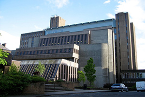  英国格拉斯哥大学硕士留学