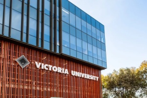 澳大利亚维多利亚大学硕士