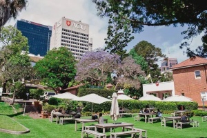 澳大利亚天主教大学硕士