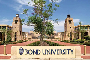  澳大利亚邦德大学硕士留学