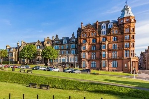  英国圣安德鲁斯大学本科