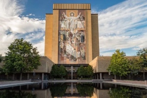 澳大利亚圣母大学本科
