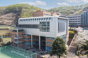 韩国圣洁大学中文硕士