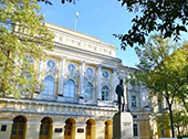 俄罗斯格涅辛音乐学院硕士