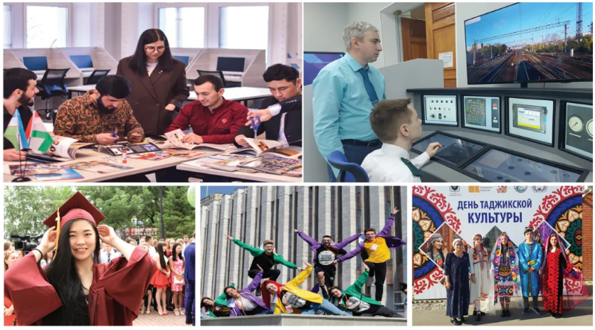 博文学校俄罗斯大学预备班项目