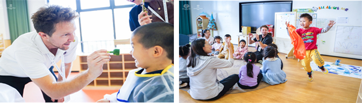 海南英雅盛彼德幼儿园