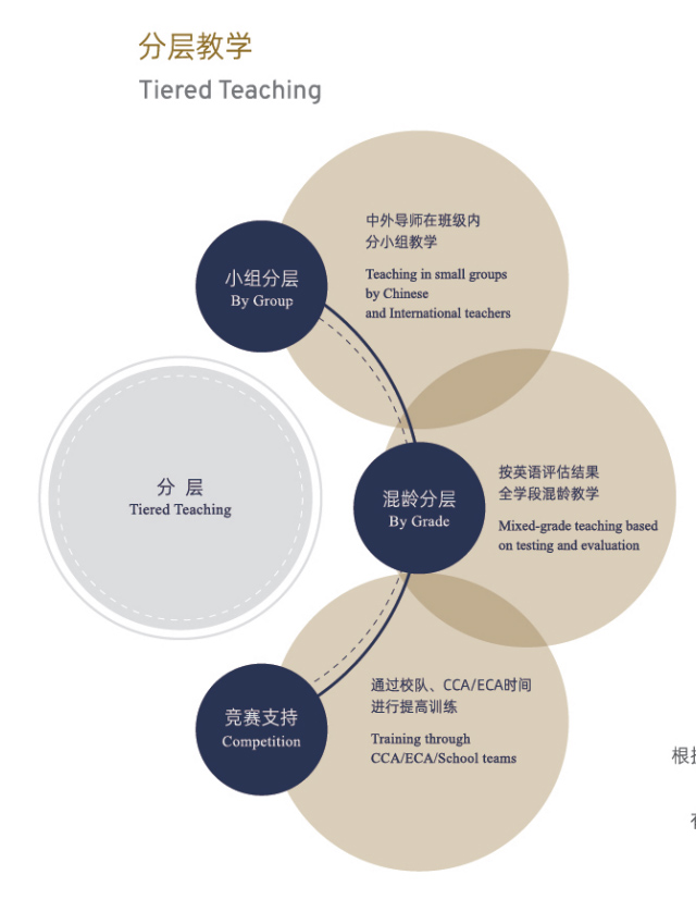 海南英雅盛彼德学校课程