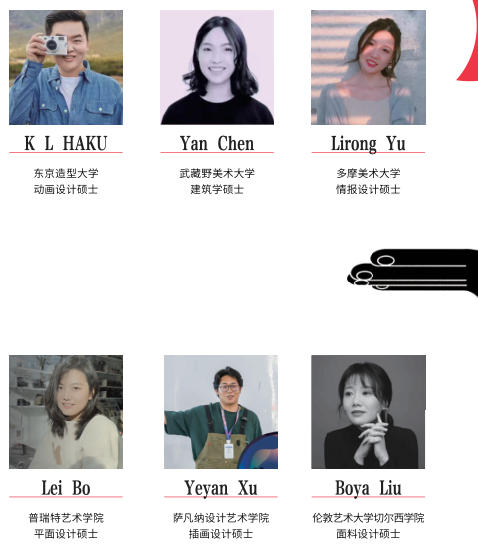 斯芬克国际艺术教育师资