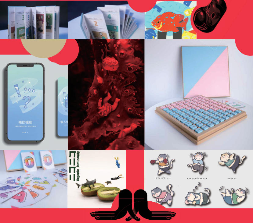 斯芬克国际艺术教育作品