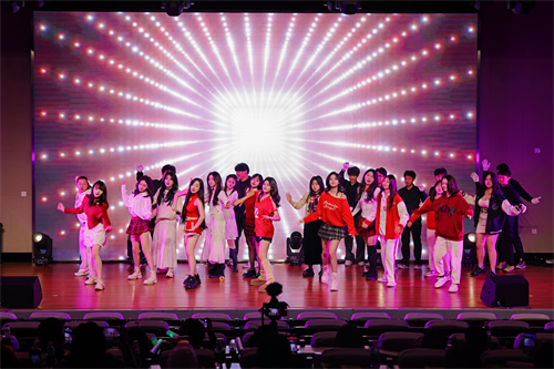 成都七中万达学校国际部