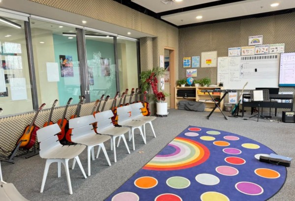 北京顺义区诺德安达学校小学融合班招生简章