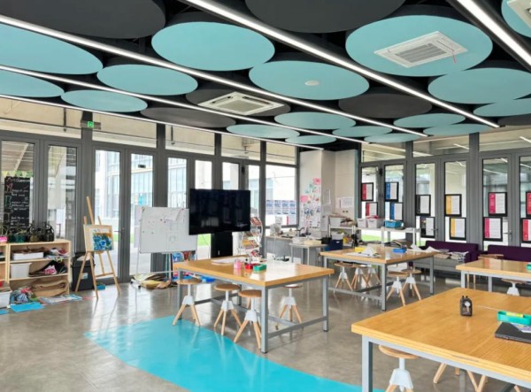 北京顺义区诺德安达学校小学融合班招生简章