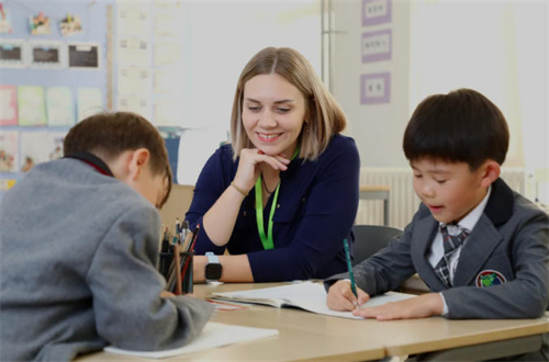 青苗学校上东校区