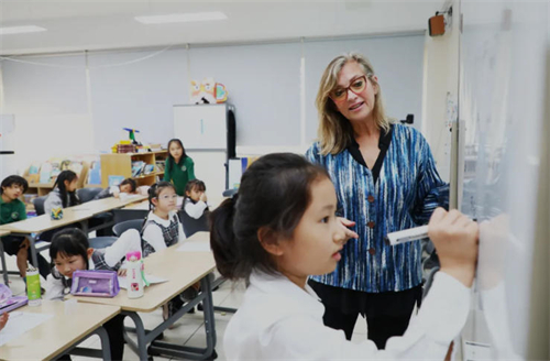 青苗学校上东校区