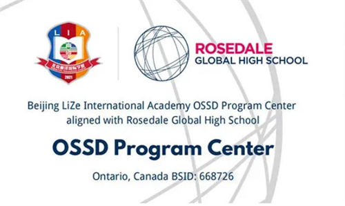 北京丽泽国际学校课程