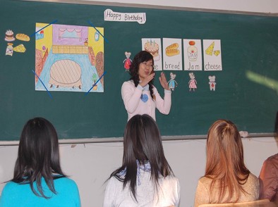 有一种方式可以打破就业寒冬市场--新东方少儿