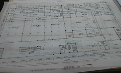 2012年一级注册建筑方案设计作图试题及答案