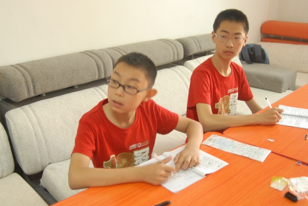 2013年巨人英语夏令营能够学到什么(附图)-巨