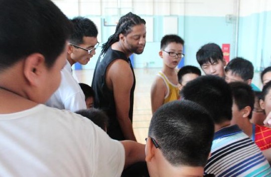 哈林秀王夏令营:成长中的磕磕碰碰(图文)-哈林