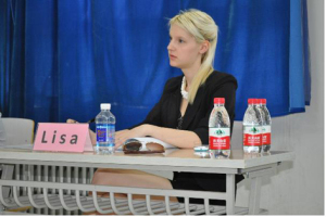 6月11日高级乘务长等专业考官汇聚科德并参与面试