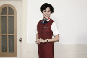 6月11日高级乘务长等专业考官汇聚科德并参与面试