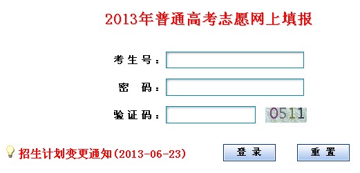 2013�������ͨ��У����־Ը����