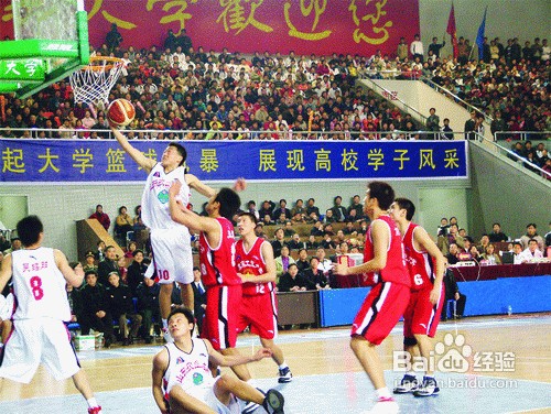 篮球夏令营教你三步上篮技巧(图)-夏令营常见问