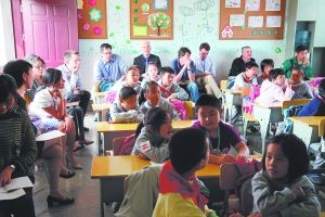 上海中小学教育现状调查