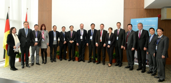 ͬôѧ-ķEMBA4쿪ѧ˳