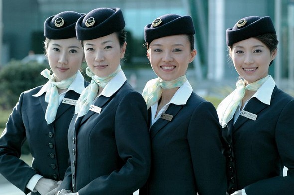 航空专业:空中乘务具体职位及工作职责解析-航