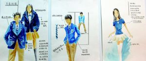 学校校服风波图2