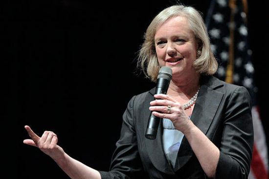 Meg Whitman