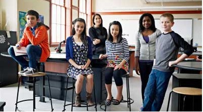 中考临近,考后高中留学成热点