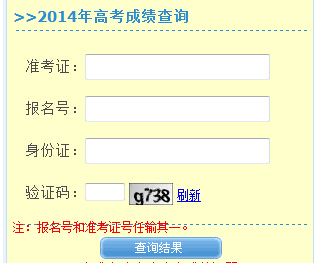 2014꼪ָ߿ɼѯ