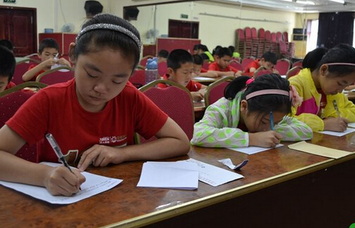 2014年7月8日小鬼当家夏令营第二期照片