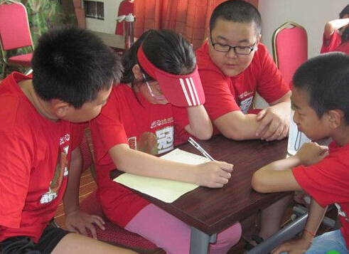 db电竞官网中文版第九届“同根同源齐心”穗港澳台青少年练习营开营