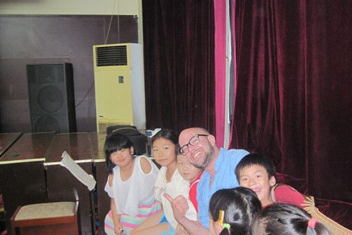 2014年巨人外教口语学习营第五期活动回顾(7