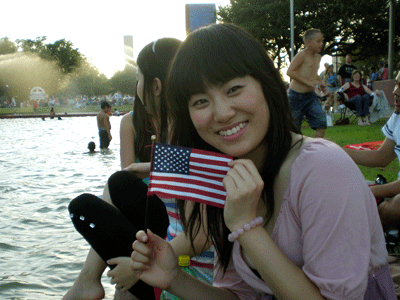 在美国留学如何使自己快乐而成功