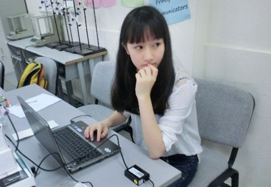 过来人经验:复旦附中女生IB考试满分秘笈-中小