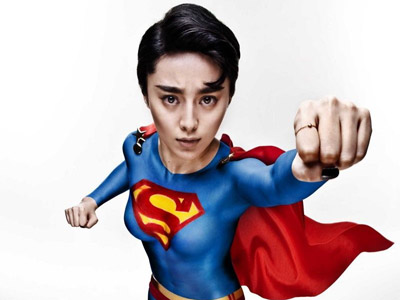 留学路上的女汉子