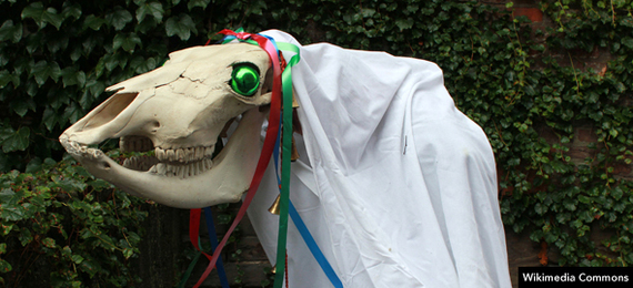 九大圣诞节奇葩庆祝习俗