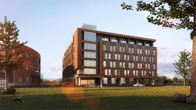 河北交通职业技术学院物流仓储实训中心获规划