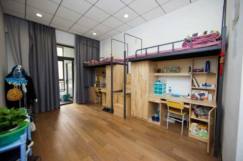 黑利伯瑞国际学校宿舍条件怎么样?