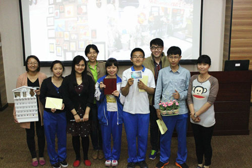 天津耀华嘉诚国际部学生课余生活