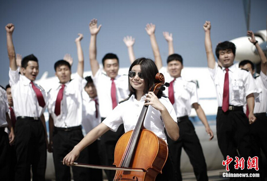 �й��񺽴�ѧ��Ů����Ա��&ldquo;�Ʒ���ҵ��&rdquo;