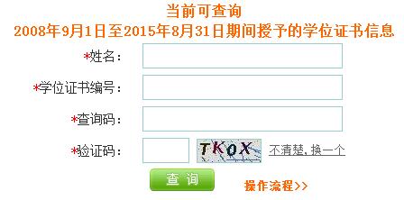 ��ְ�о���ѧλ֤���ѯ