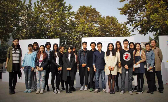 北理工学子获大学生创意家居设计赛金奖