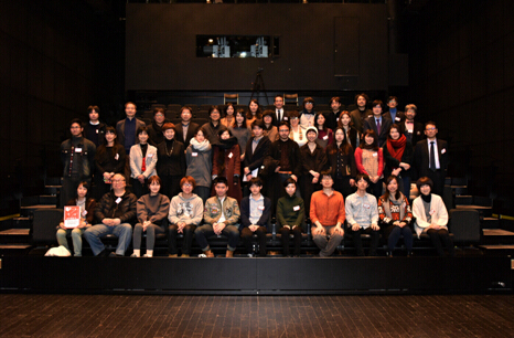 北影动画学院师生赴日本金参加动画节活动 - 高