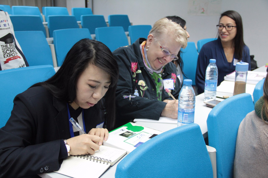 力迈外国语学校的培养目标是什么?-中小学教育